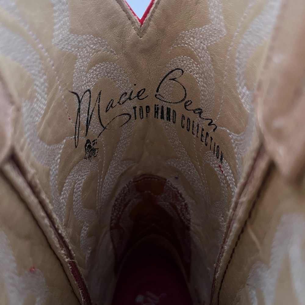 Macie Bean boots - Picture 7 of 7